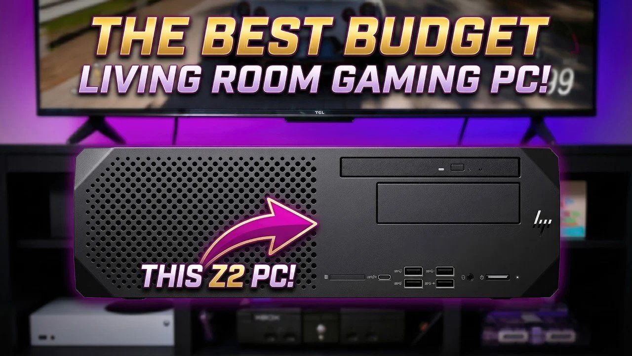 O melhor PC SFF econômico para jogos em 1440p