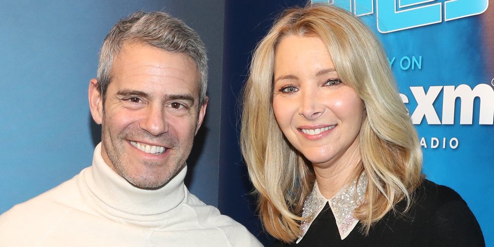 O momento estranho de Lisa Kudrow com Andy Cohen explicado: por que ela gritou com aquela edição de ‘Real Housewives’ da Sprinter Vans – Just Jared – Celebrity News & Gossip