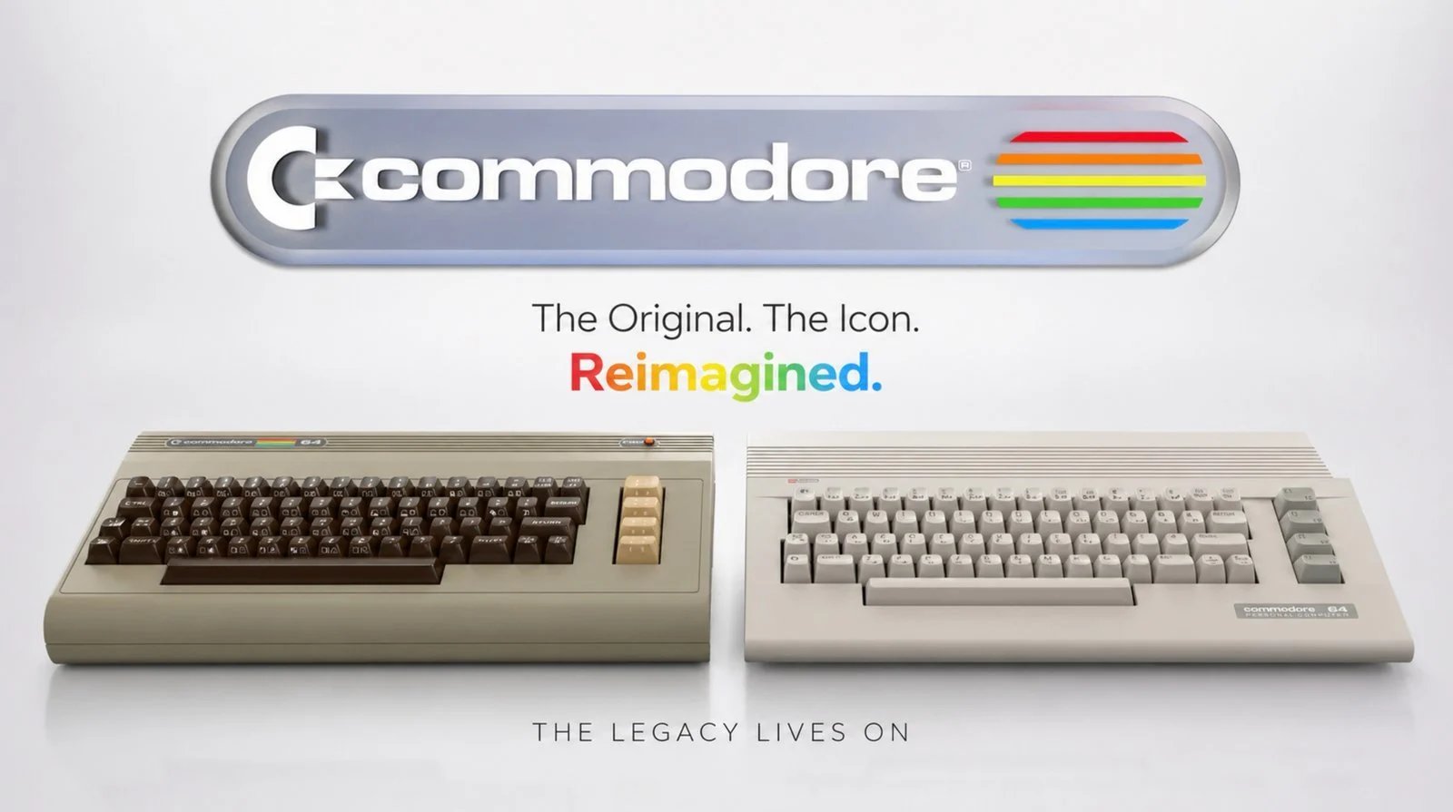 O novo Commodore 64C Ultimate usa as ferramentas originais de 1986