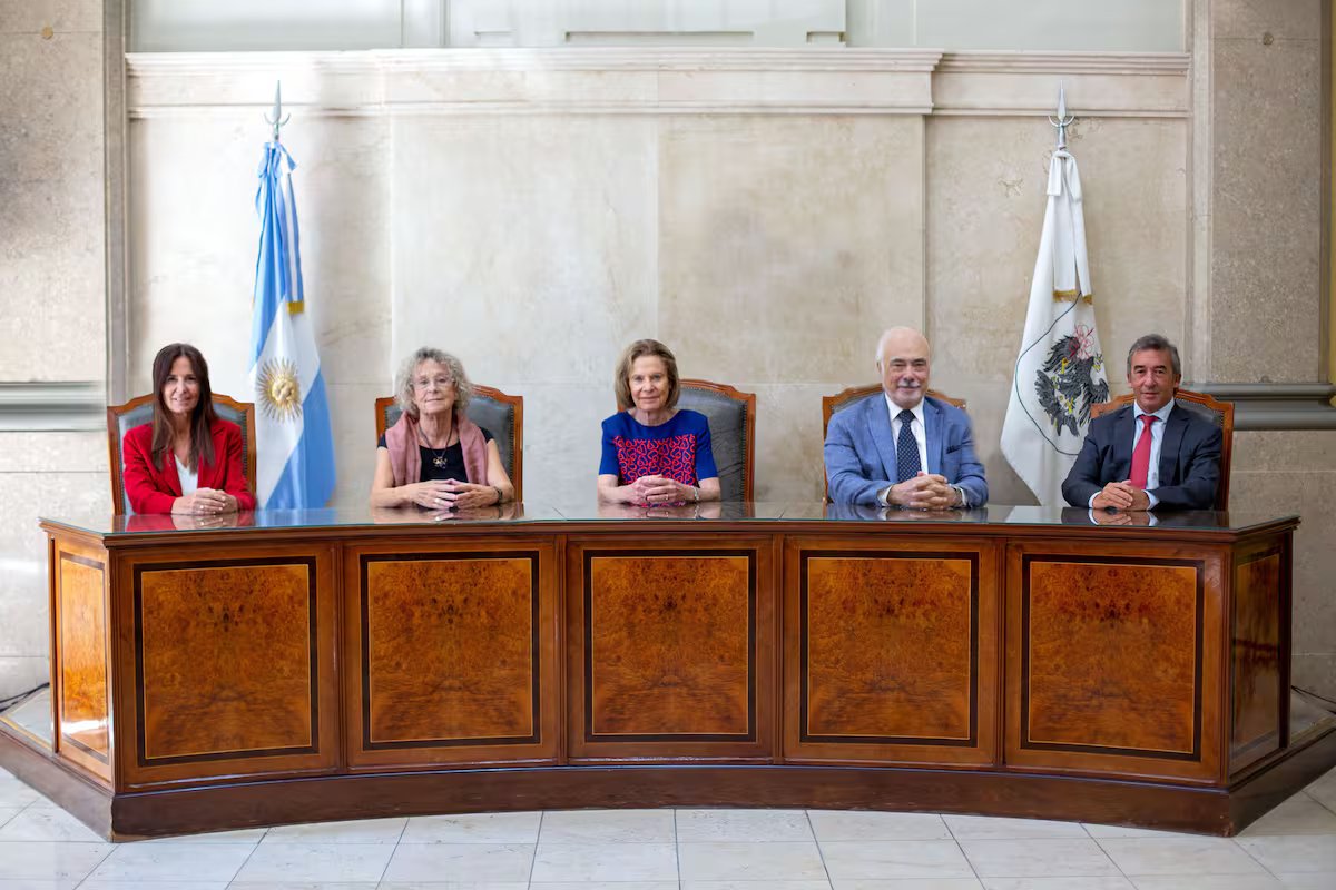 O número de processos quase quintuplicou no tribunal de Buenos Aires, que usará um sistema de inteligência artificial