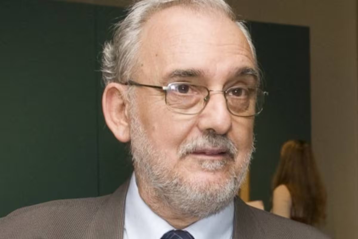O professor e especialista em arte argentino Miguel Angel Muñoz morreu aos 78 anos.