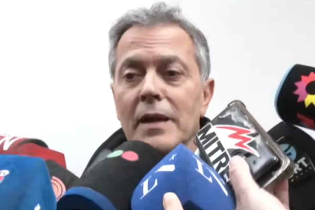 O promotor que investiga o desaparecimento de Agostina Vega se pronunciou após as novas operações. “Nós o procuramos com vida e sem vida”