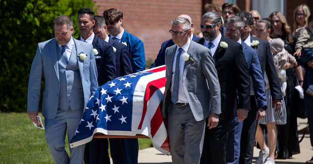 O que a família de Donnie Osmond disse no funeral de Alan Osmond – Deseret News