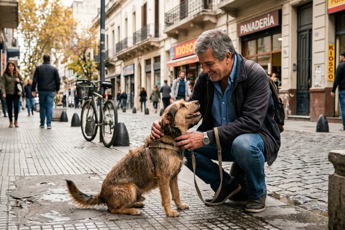 O que a psicologia diz sobre as pessoas que sempre acariciam cachorros na rua?