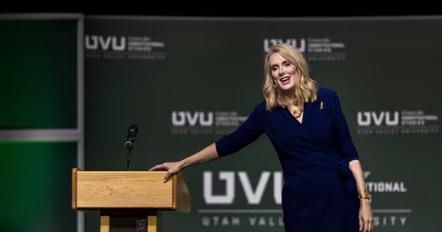 O que aconteceu com Sharon McMahon e UVU? O que Cox disse sobre a controvérsia da UVU? – Notícias Deseret