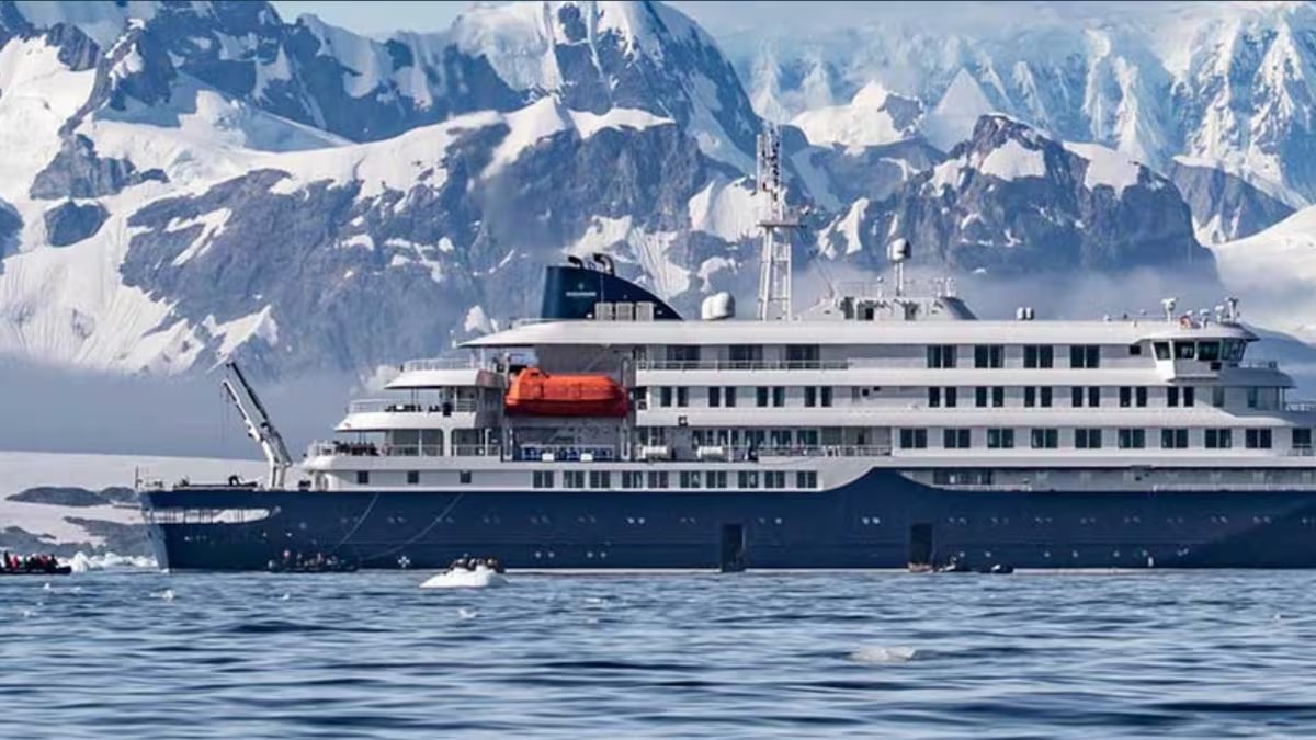 O que aconteceu com o possível surto de hantavírus encontrado em um navio de cruzeiro saindo de Ushuaia