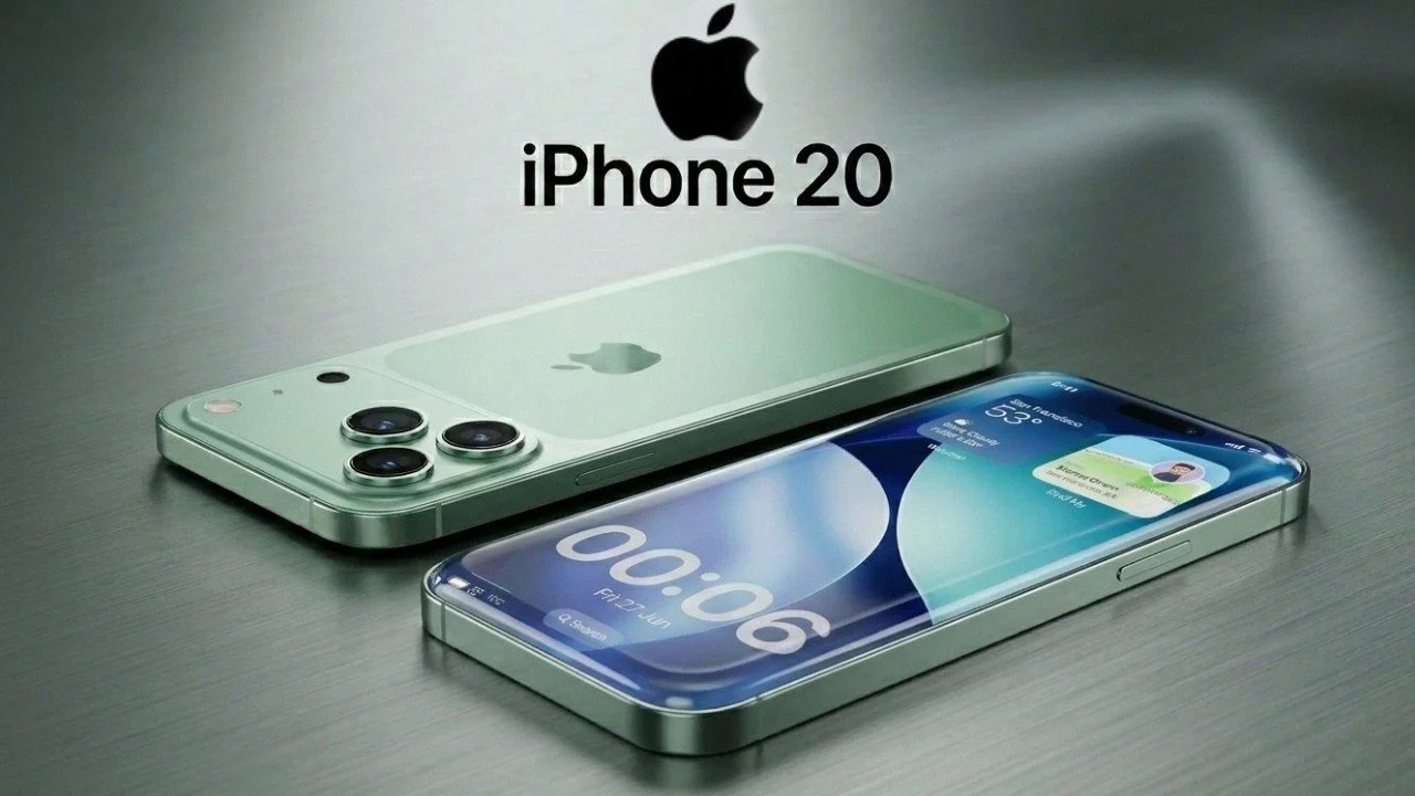 O que esperar da edição de 20º aniversário do iPhone 2027