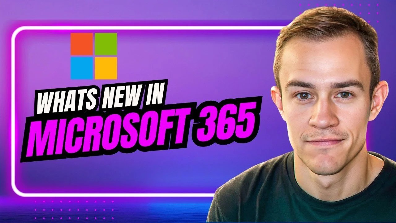 O que há de novo no Microsoft 365: IA antrópica e tradução de comandos