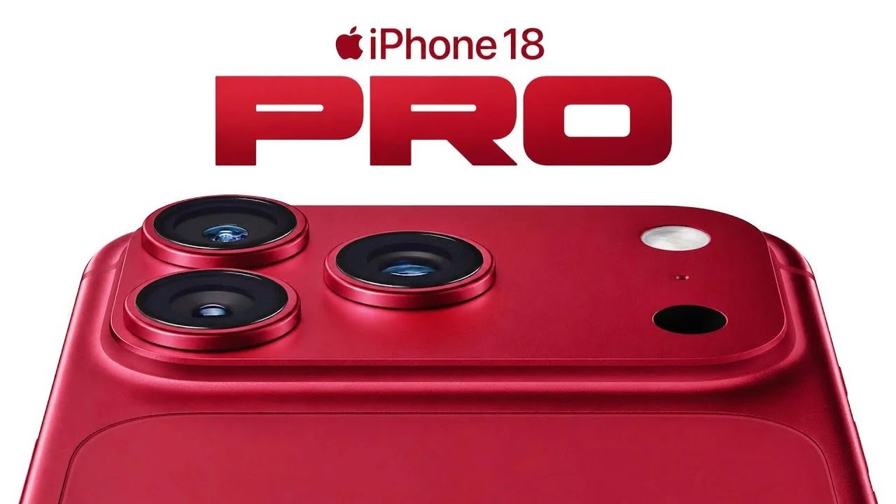 O que o chip A20 Pro vazado significa para o iPhone 18 Pro Max.
