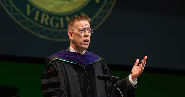 O que o criador de ‘Outdoor Boys’ disse aos ex-alunos da Faculdade de Direito de George Mason – Deseret News