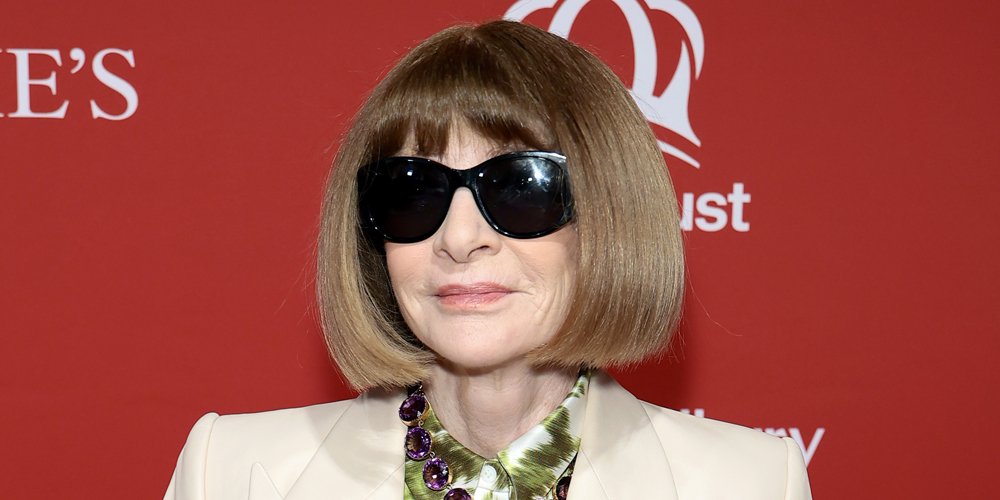 O que os clientes comem no Met Gala? Anna Wintour confirma que não servirá esses ingredientes – Just Jared – Notícias e fofocas de celebridades