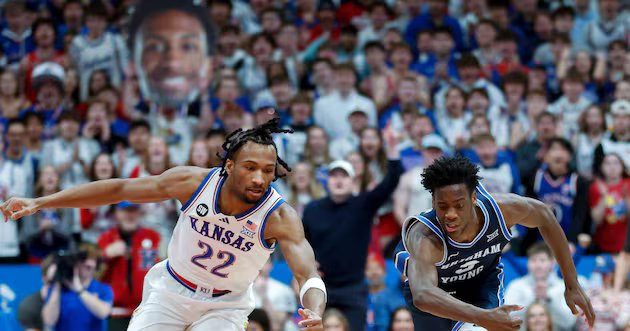 O que os últimos mock drafts da NBA prevêem para Utah Jazz AJ DiBantsa e Richie Saunders – Deseret News