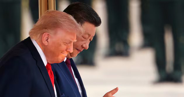 O que realmente aconteceu no encontro entre Trump e Xi?
