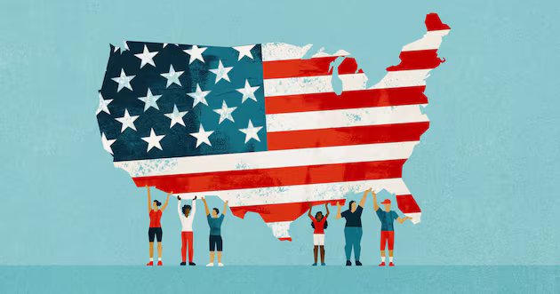 O que realmente significa ter orgulho americano?