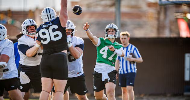 O que um técnico anônimo dos 12 grandes disse sobre o futebol da BYU em 2026 – Deseret News