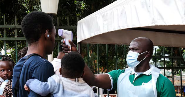 O que você precisa saber sobre o surto de Ebola, o CDC chama de “situação em evolução” – Deseret News