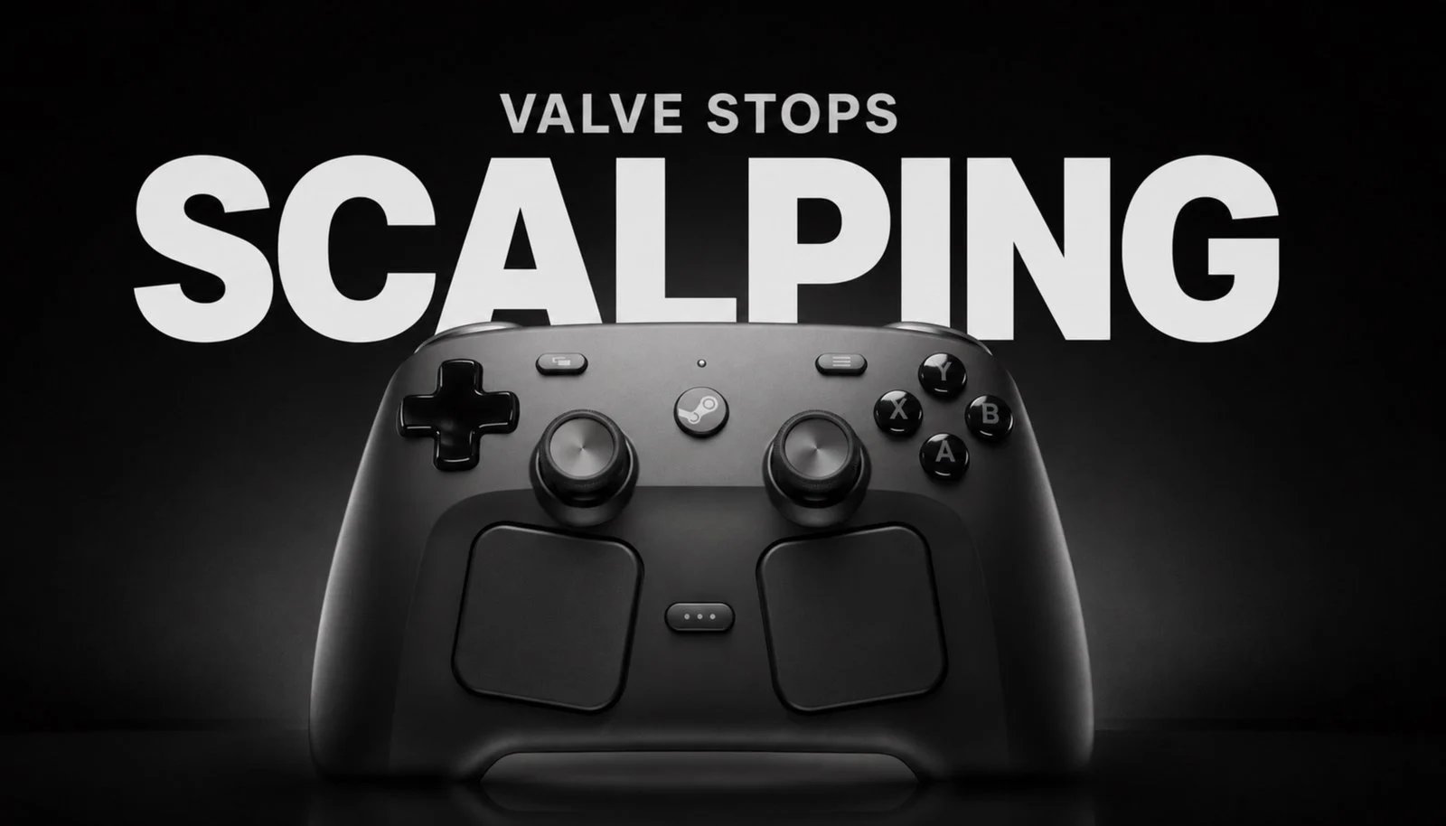 O reabastecimento do Controle Steam está sujeito a novas regras rígidas de conta