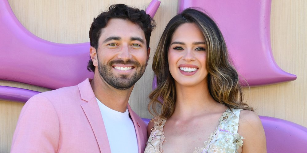 O solteiro Joey Graziadei propõe namorada Kelsey Anderson pela segunda vez: ‘Ela disse sim de novo’ – Just Jared – Celebrity News & Gossip