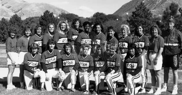 O time de softball Utes de 1991 deixou sua marca no livro dos recordes – Deseret News