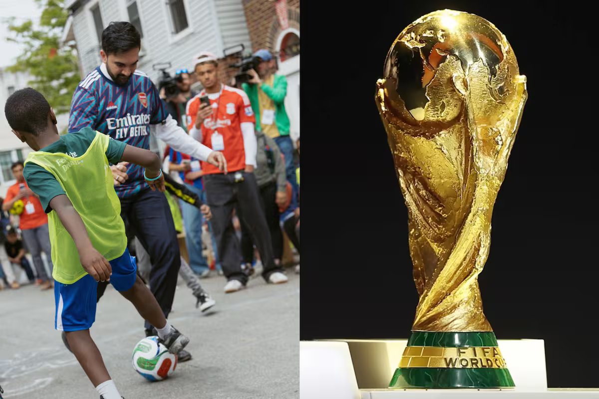 O tráfego de automóveis foi proibido em 50 distritos de Nova York. Iniciativa de Mamdani nas escolas antes da Copa do Mundo de 2026.