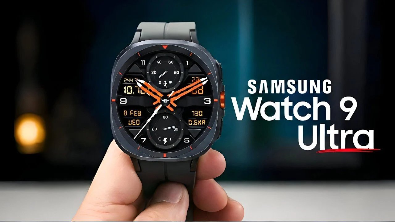 O vazamento do Galaxy Watch Ultra 2 aponta para uma enorme bateria de 800mAh