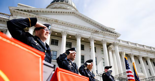 Obrigado àqueles que não deixam o Memorial Day desaparecer – Deseret News