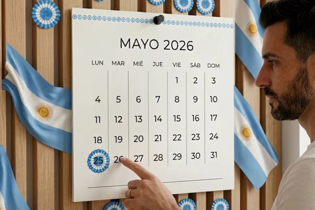 Oficial e aprovado. tudo o que sabemos sobre este longo fim de semana de feriado bancário de 25 de maio