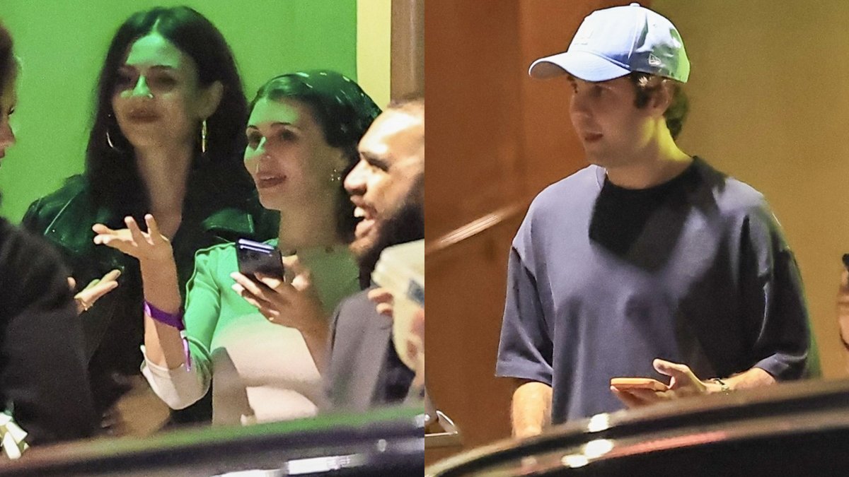 Olivia Jade passa uma noite em Los Angeles com Victoria Justice e David Dobrik – Just Jared – Celebrity News & Gossip