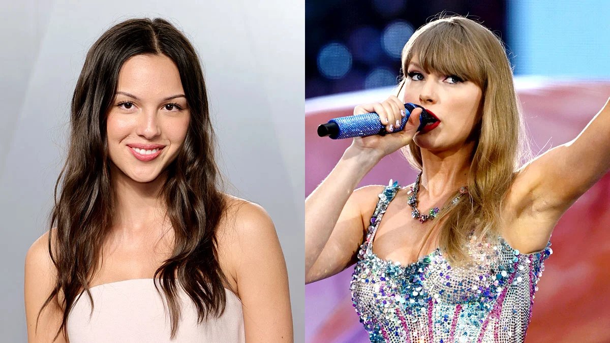 Olivia Rodrigo faz comentário raro sobre especulação de rivalidade com Taylor Swift – Just Jared – Celebrity News & Gossip