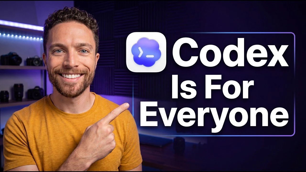 OpenAI Codex: o guia completo para não programadores