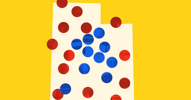 Os democratas conseguiram um assento no Congresso em Utah antes das eleições intermediárias? – Notícias Deseret