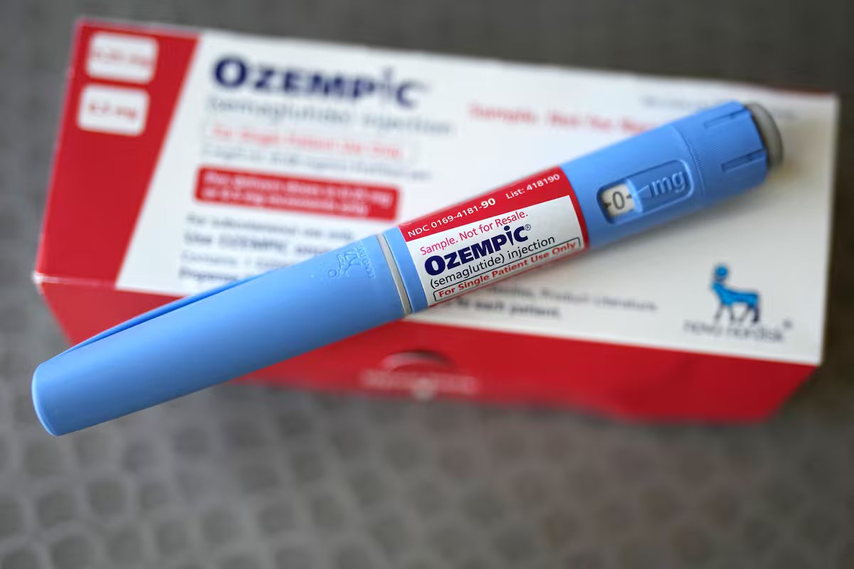 Os efeitos dos medicamentos para perder peso estão preocupando os supermercados dos EUA