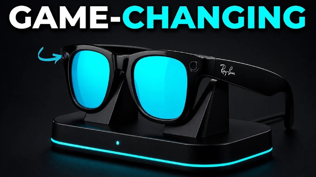 Os melhores novos acessórios para óculos inteligentes Ray-Ban Meta