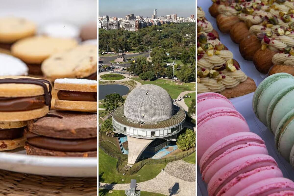 Os melhores planos para este fim de semana em Buenos Aires, do Festival Alfajor às atividades gratuitas no Planetário