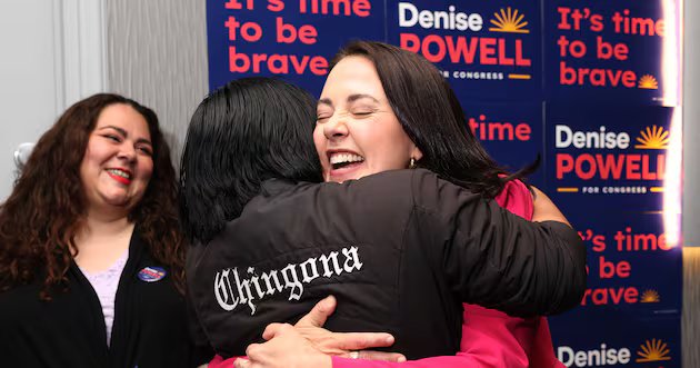 Os resultados preliminares chegaram de três estados, mas os resultados finais das eleições ainda estão indecisos – Deseret News