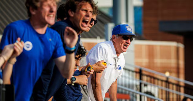 Os running backs da BYU vão para o Arkansas com grandes planos – Deseret News