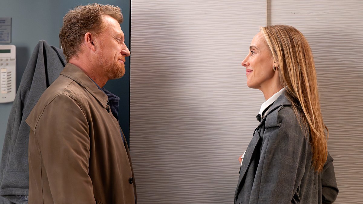 Owen Hunt está vivo? O episódio de ‘Grey’s Anatomy’, 30 de abril, termina com um grande momento de angústia, mas Shonda Rhimes deu uma dica recentemente (spoilers) – Just Jared – Notícias e fofocas de celebridades