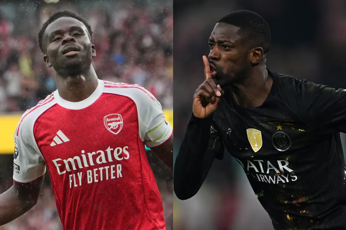 PSG-Arsenal. A que horas é a final da UEFA Champions League, na Argentina?