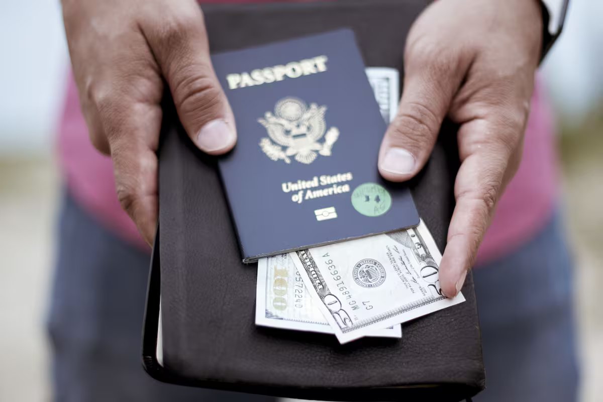 Passaporte dos EUA. 23 a 27 de maio para desenvolver feiras especiais