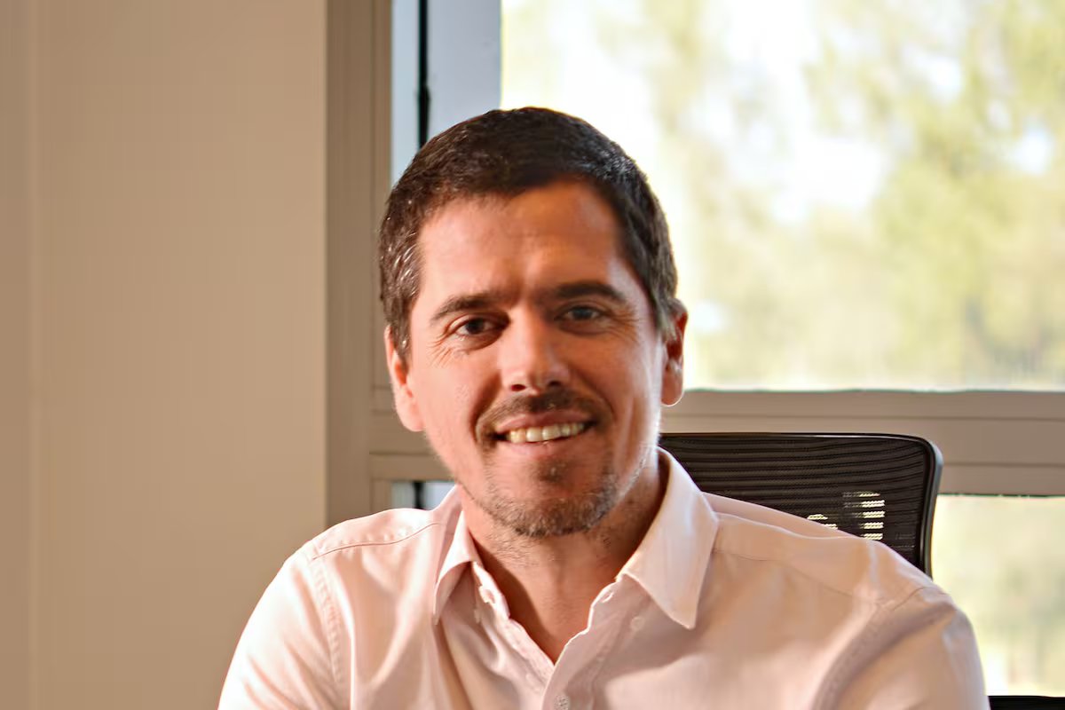 Patrício Lanus, desenvolvedor.