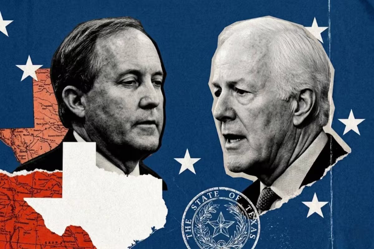 Paxton vs. nova pesquisa mostra quem está ganhando as eleições de 2026 no Texas