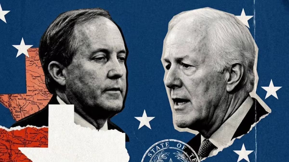 Paxton x Cornyn, direto. que ganhou as eleições no Texas hoje em 2026