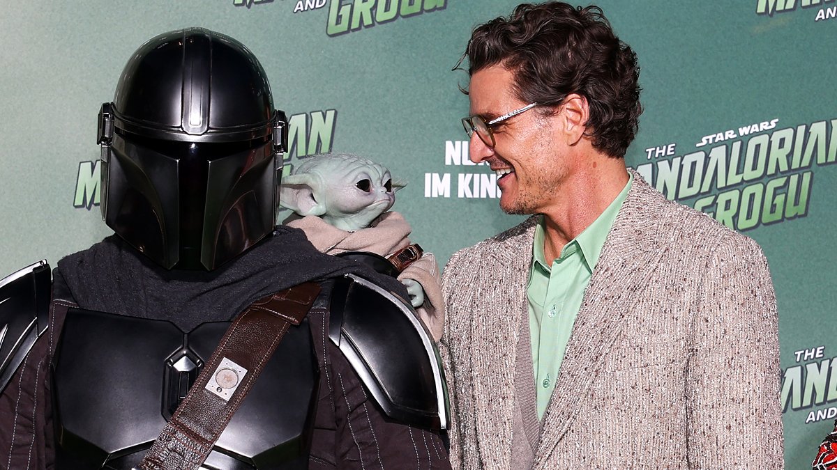 Pedro Pascal intensifica turnê de imprensa de ‘Star Wars: The Mandalorian & Grogu’ em Berlim e Paris – Just Jared – Celebrity News & Gossip