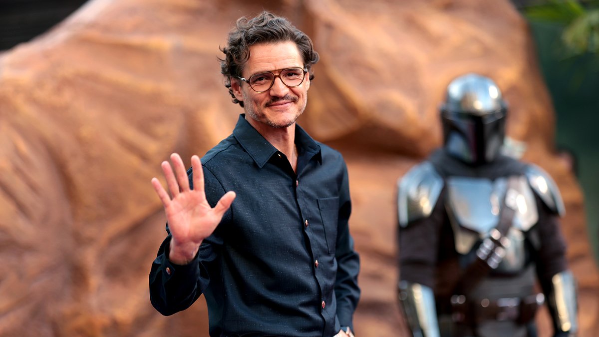 Pedro Pascal traz ‘The Mandalorian & Grogu’ para Los Angeles e fecha o Hollywood Boulevard para estreia mundial! – Just Jared – Notícias e fofocas sobre celebridades