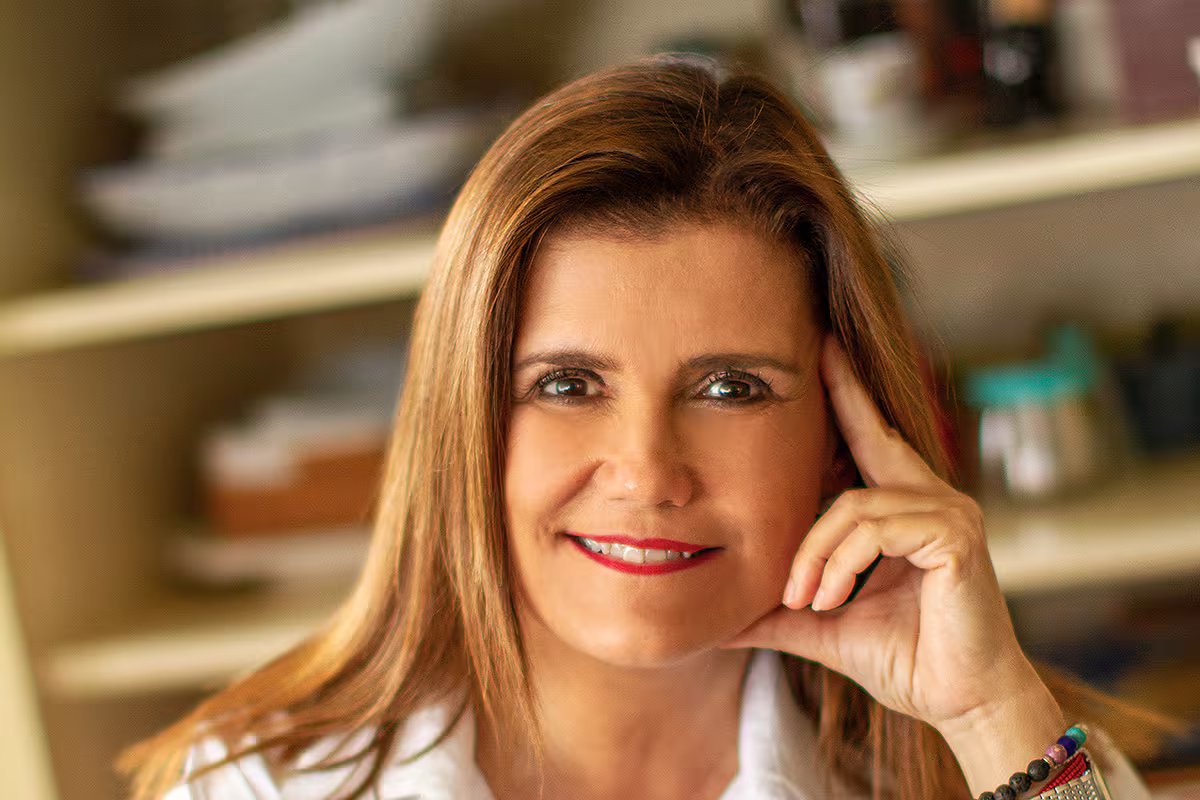Pilar Sordo. “O descontentamento é o único convite ao crescimento”