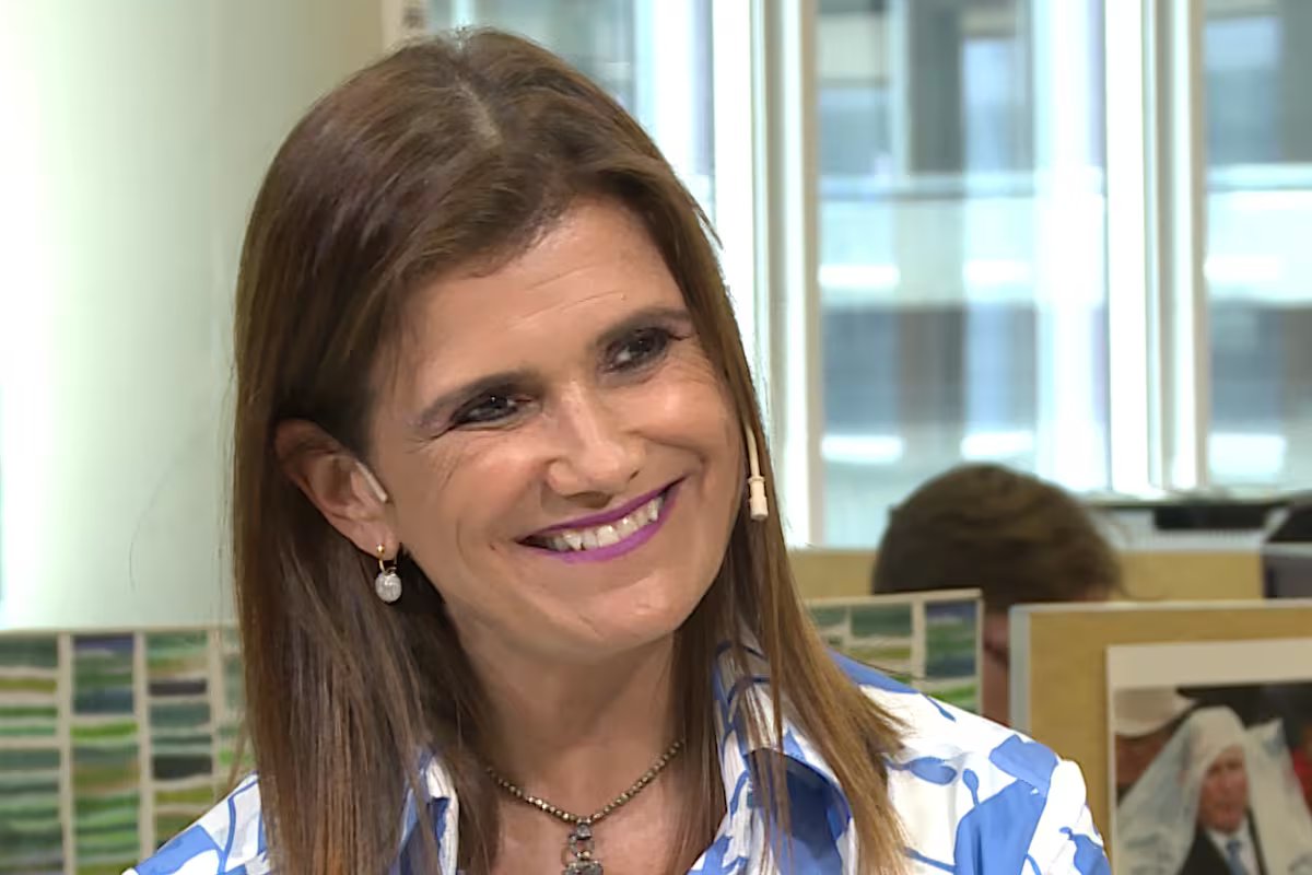 Pilar Sordo popularizou uma expressão que distingue entre “tempo real” e “tempo emocional”.