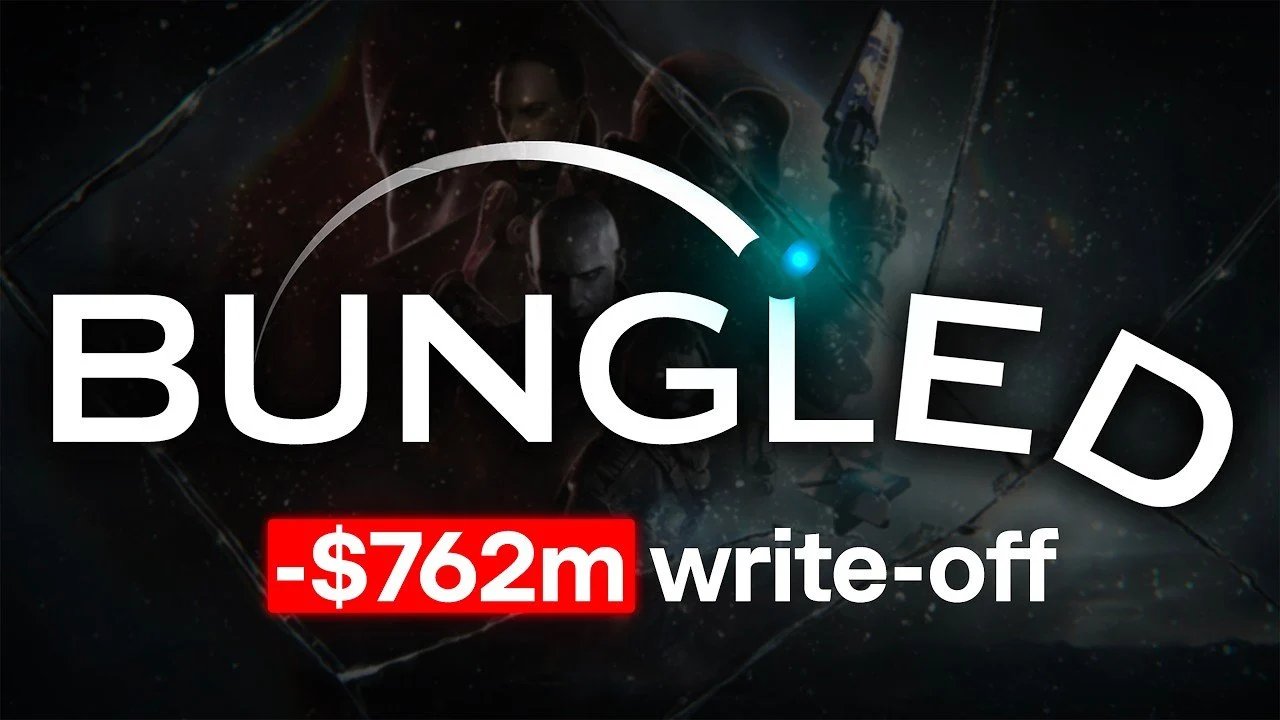 Por dentro do declínio da Bungie sob a propriedade do PlayStation