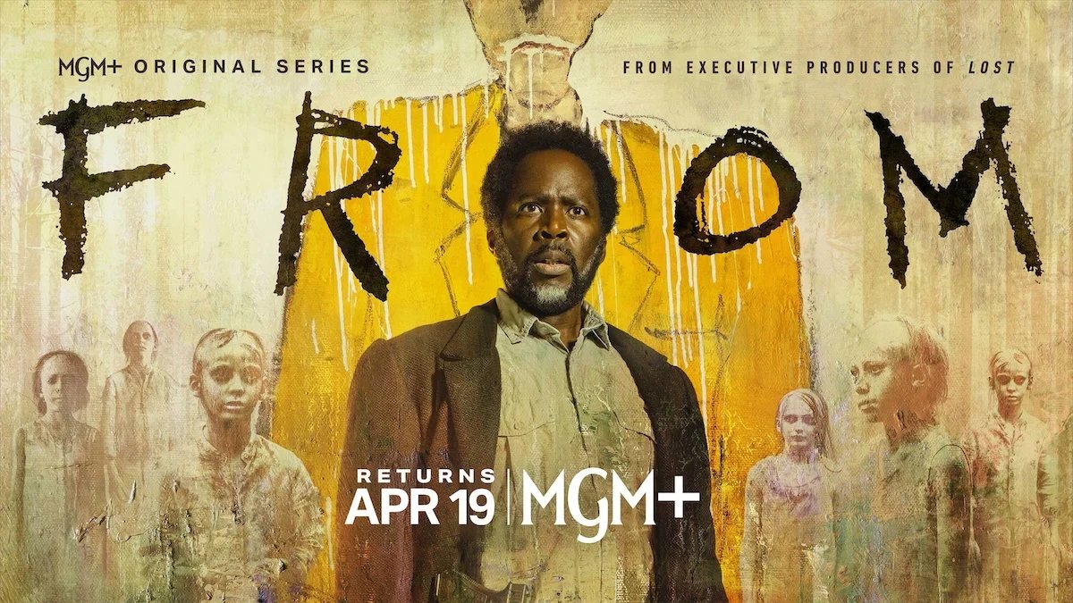 Por que “From” não vai ao ar um novo episódio hoje? Explicação da programação da 4ª temporada – Just Jared – Notícias e fofocas de celebridades