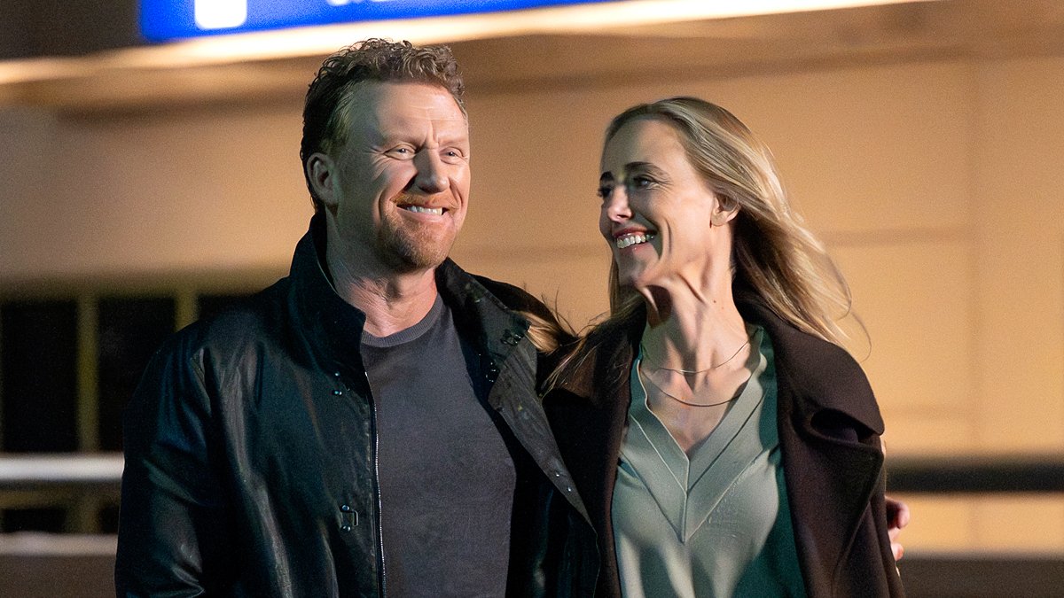 Por que Kevin McKidd e Kim Raver deixaram ‘Grey’s Anatomy’: não parece a decisão deles – Just Jared – Celebrity News & Gossip