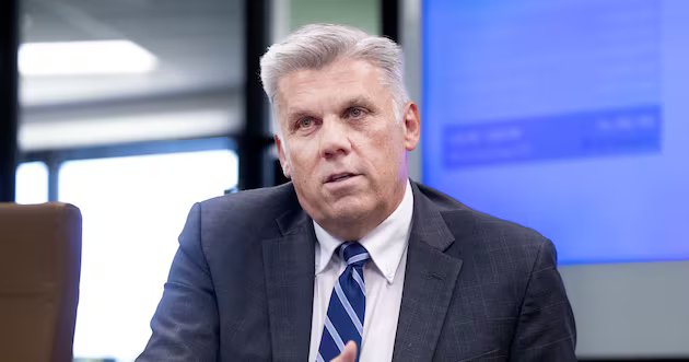 Por que Phil Lyman está concorrendo ao 3º distrito congressional de Utah? – Notícias Deseret